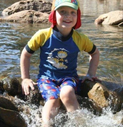Seasonal Creek