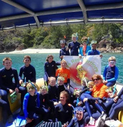 Reef Warriors Holiday Program