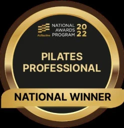 National Pilates Professional and National Yoga Business 2022