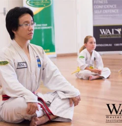Western Australian Institute of Taekwon-Do Kardinya 1