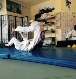 Junior Boys and Girls Class