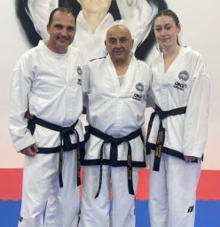 IL SHIM INTERNATIONAL  TAEKWON-DO STAWELL Stawell 1