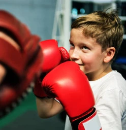 Non Contact Boxing for Kids