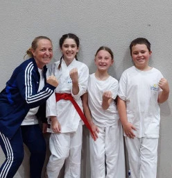Satroi Shukokai Karate Legana Legana 1