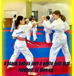Satroi Karate Trevallyn Trevallyn 1