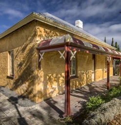 The Museum building was built in 1862 as a school room.