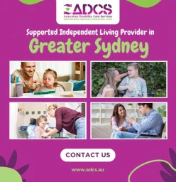Australia Disability Care Services Botany 1
