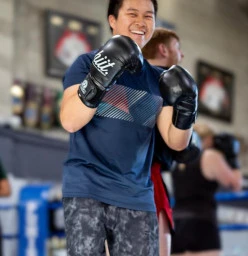 Beginner Boxing Mansfield