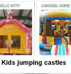 Austin Jumping Castles Rockdale 1