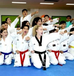 Total Taekwondo Academy Enfield 1