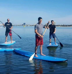 Stand Up Paddle HQ St Kilda West 1
