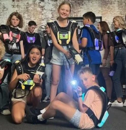 Lazer Tag