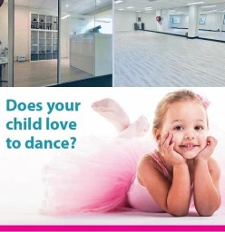 Dance Classes for Kids