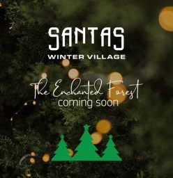 Santa's Winter Village Noarlunga Centre 1