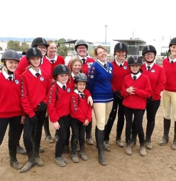 Globe Derby Pony Club Metro Zone Showjumping Day - 17FEB19