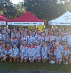 Redcliffe Leagues Netball Association Clontarf 1