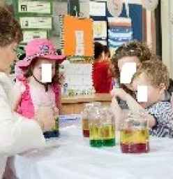 Making a Lava Lamp in Science