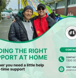 NDIS Personal Care Melbourne