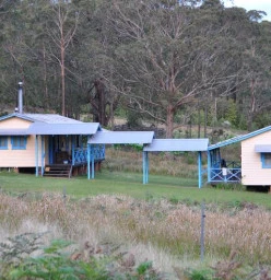 Callicoma Hill Eco-cabin