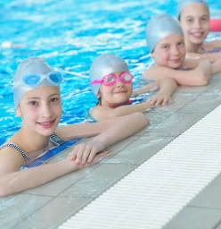 Aqualina Synchronised Swimming Chandler 1
