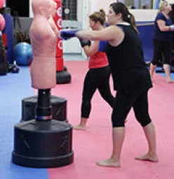 Bayside Ladies Kickboxing - East Bentleigh