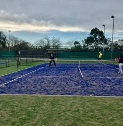 Superb Tennis Asquith 1
