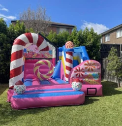 Candy Land w Slide