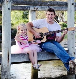 Quentin Ashfield Music Bordertown 1