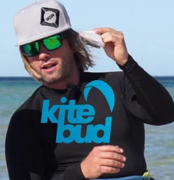 KiteBud Kitesurfing lessons - Professional kitesurfing instruction