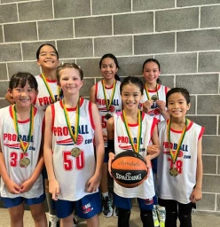 ProBall Basketball Pty Ltd Waterloo 1