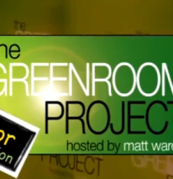 The Greenroom Project Junior Returns with Celebrity Guest Rachel Beck