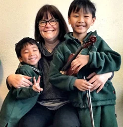 Suzuki Violin Studio of Kim Bishop Moonah 1