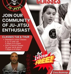 Combat Ju-Jitsu Hoppers Crossing 1