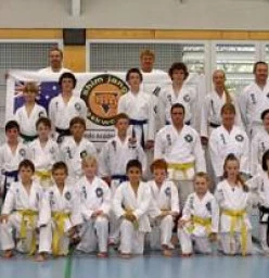 Shim Jang Class