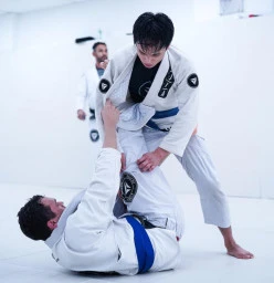 BJJ Etiquette and the Right Way to Spar - SJJA Crows Nest