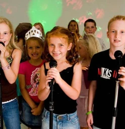 Bop till you Drop Disco and Karaoke Parties