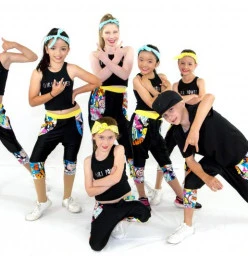 Intermediate Hip Hop