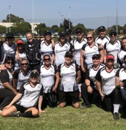 Wanneroo Softball Club Marangaroo 1