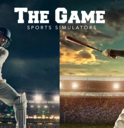 The Game Sports Simulators & Sports Bar Marion 1