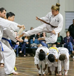 Rhee Taekwon-do OXLEY Oxley 1