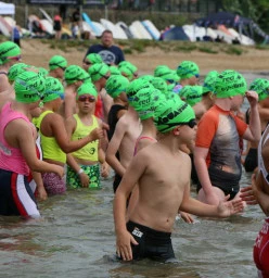 Australia Day Aquathon Wollongong 1
