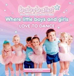 Little Ballet Stars Yarrambat 1
