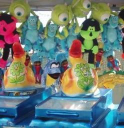 Laughing Ducks