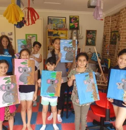 In support of the koalas