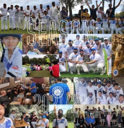 Seasomn 2021-22 Wrap Up - We're no longer a small club.