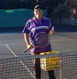 Jim's Easy Tennis School Casula 1