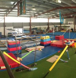 We have lots of everything!!!! No one stands around for long.