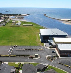 Ulverstone Sports & Leisure Centre and Showground
