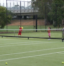 School Holiday Tennis Camps