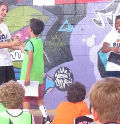 Holiday Camp Awards Celebration